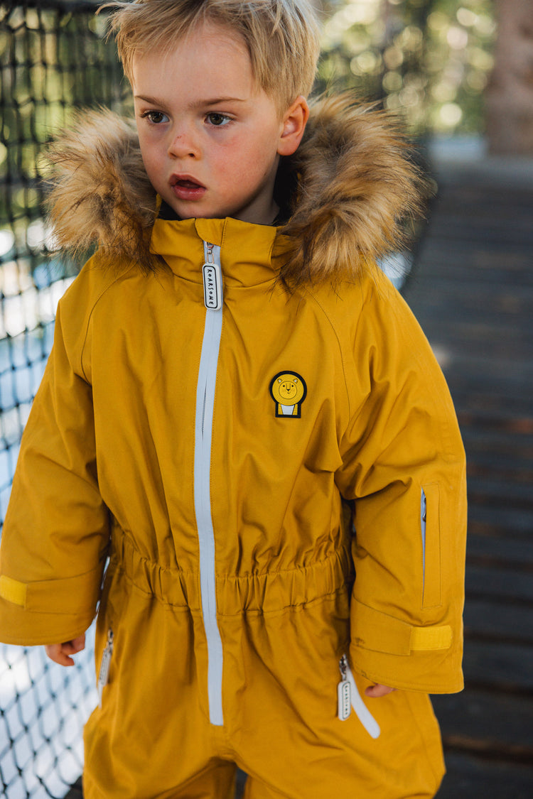 Cub the Lion - Kids Snow Suit 2026