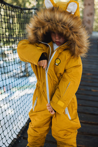 Cub the Lion - Kids Snow Suit 2026