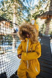 Cub the Lion - Kids Snow Suit 2026