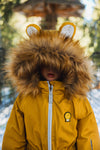 Cub the Lion - Kids Snow Suit 2026