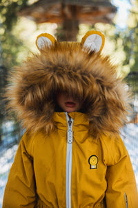 Cub the Lion - Kids Snow Suit 2026