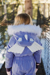 Sparkle the Unicorn - Kids Snow Suit 2026