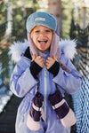 Sparkle the Unicorn - Kids Snow Suit 2026