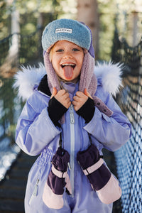 Sparkle the Unicorn - Kids Snow Suit 2026