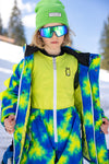 Blue/Green - Sunglasses