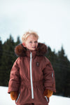 Grizz the Bear - Kids Snow Suit