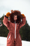 Grizz the Bear - Kids Snow Suit