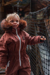 Grizz the Bear - Kids Snow Suit