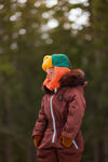 Grizz the Bear - Kids Snow Suit
