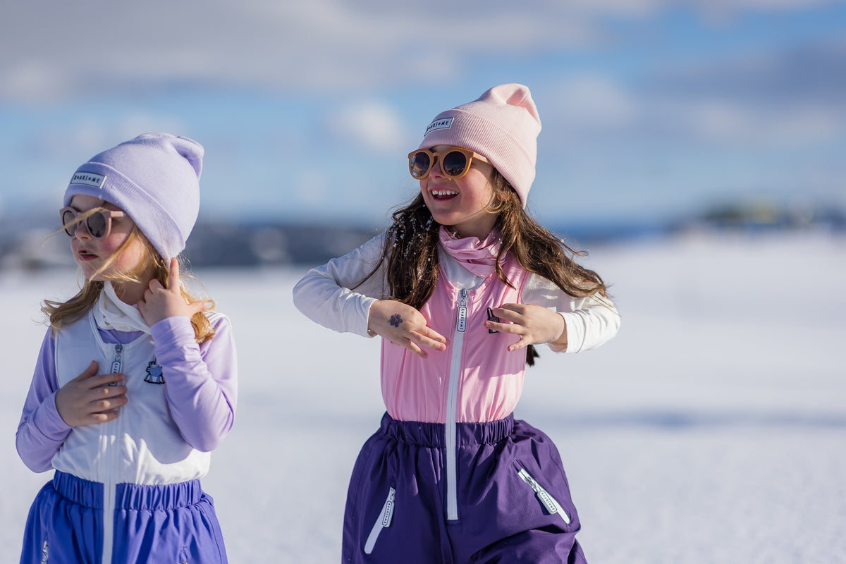 Sparkle the Unicorn - Kids Ski Salopettes / Bib Pants