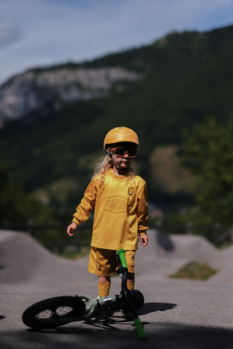 Cub the Lion - Riders Helmet