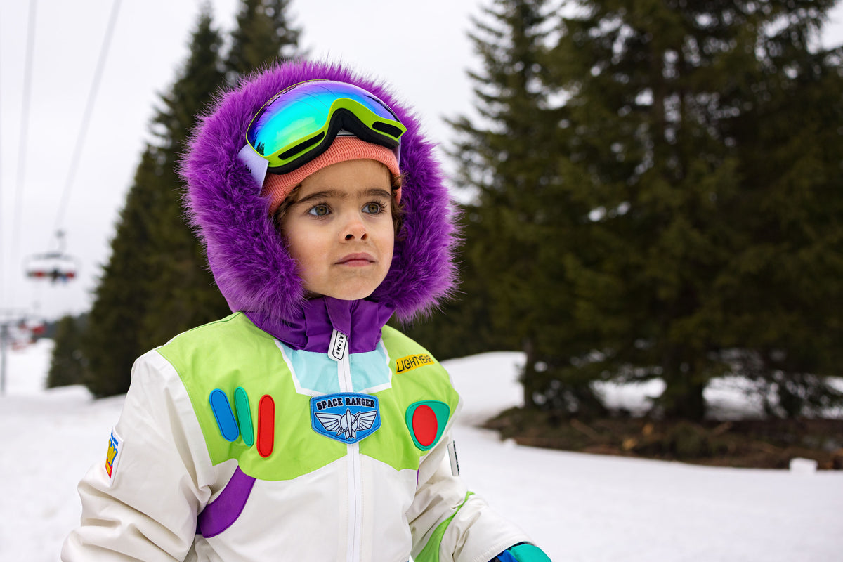 Buzz Lightyear - Toy Story Snow Suit