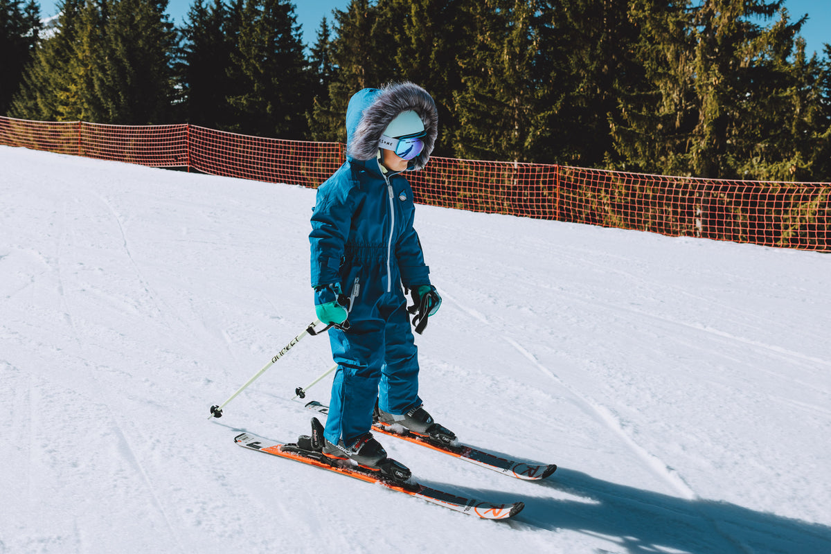 Reef the Shark - Kids Snow Suit 2026