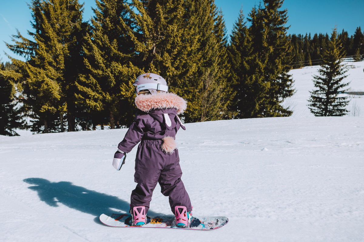 Hop the Bunny - Kids Snow Suit 2026