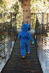 Reef the Shark - Kids Snow Suit 2026