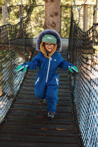 Reef the Shark - Kids Snow Suit 2026