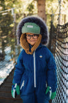 Reef the Shark - Kids Snow Suit 2026