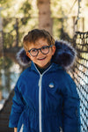 Reef the Shark - Kids Snow Suit 2026