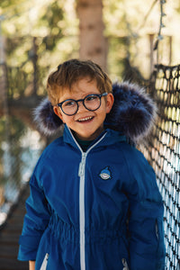 Reef the Shark - Kids Snow Suit 2026