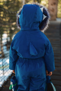 Reef the Shark - Kids Snow Suit 2026