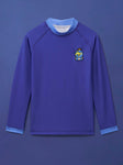 Squawk the Parrot - Kids Rash Vest