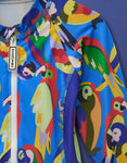 Squawk the Parrot - Kids Swim Suit