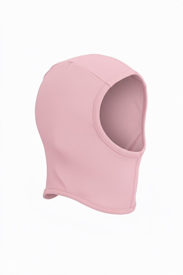 Bamboo Balaclava - Marshmallow Pink