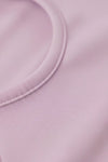 Bamboo Balaclava - Marshmallow Pink
