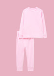 Bamboo Base Layer - Marshmallow Pink