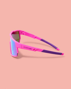 Pink/Coral - Sunglasses