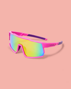 Pink/Coral - Sunglasses