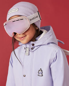 Kids Ski Goggles - Pink