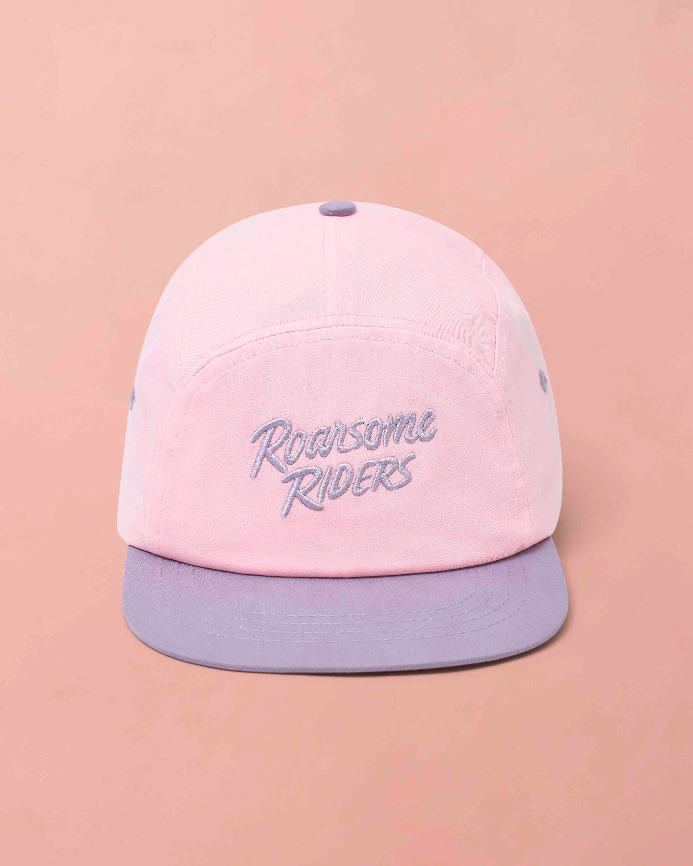 Pink - Riders Podium Cap