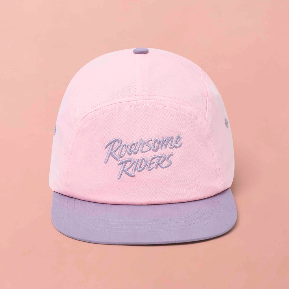 Pink - Riders Podium Cap & Roarsome