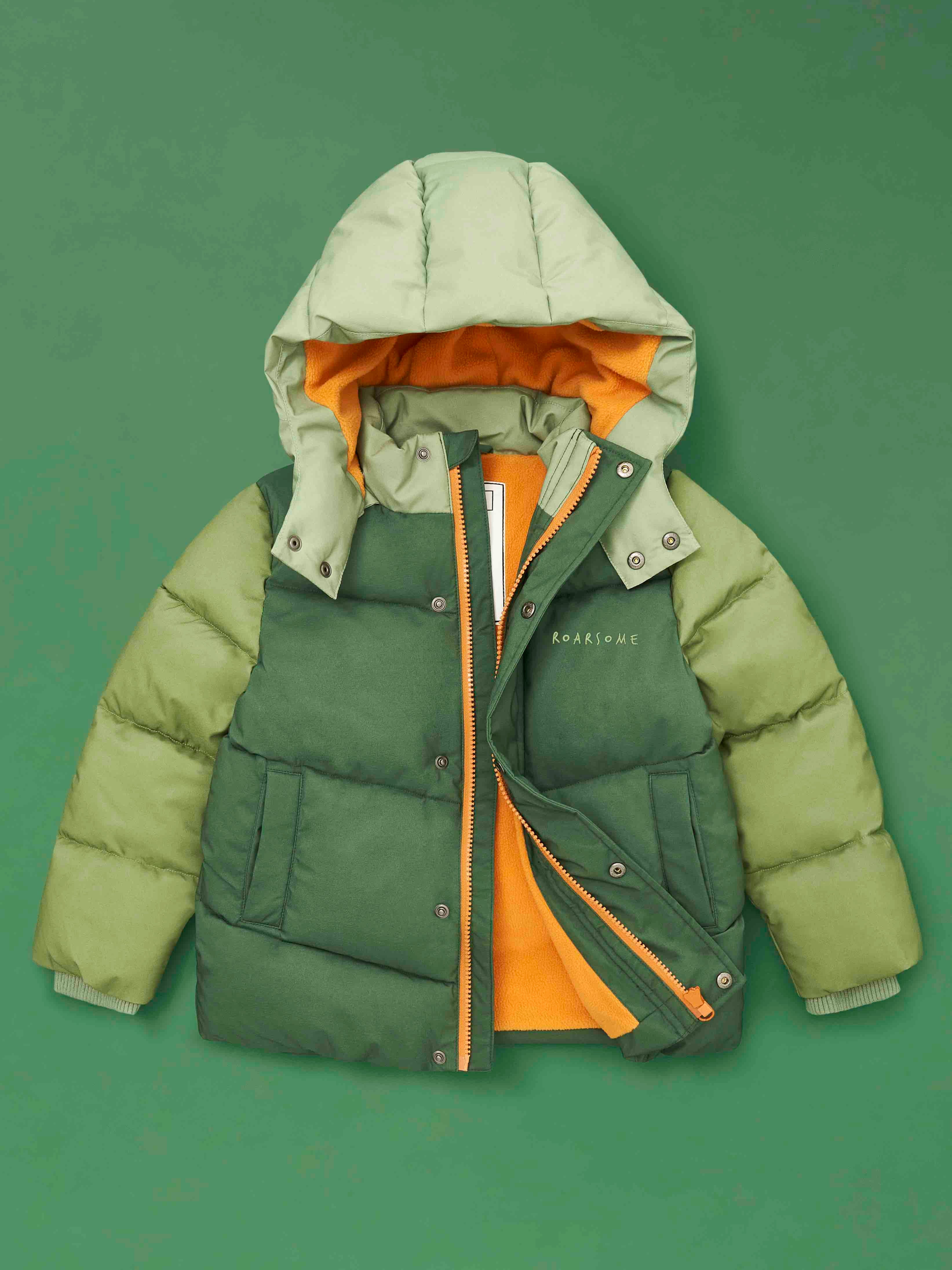 Coats & Puffer Jackets