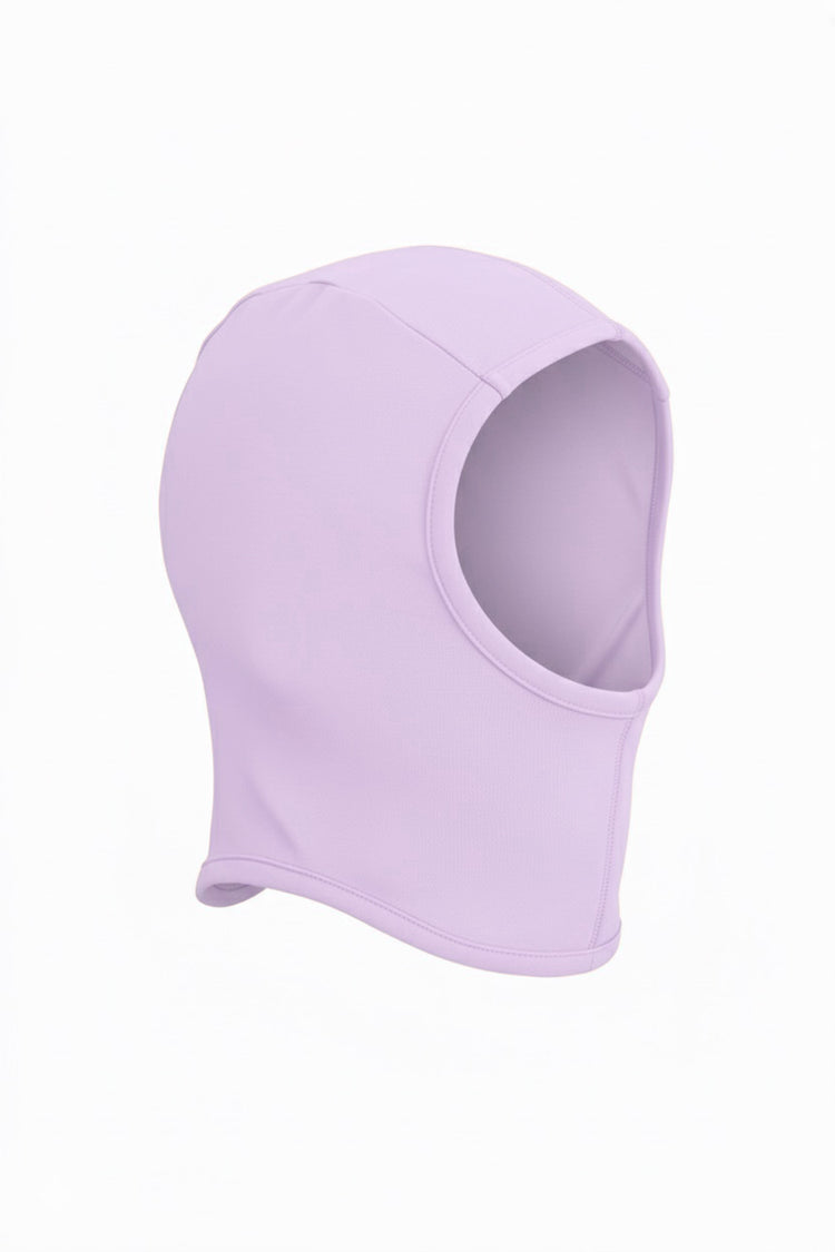 Bamboo Balaclava - Dusk Lilac