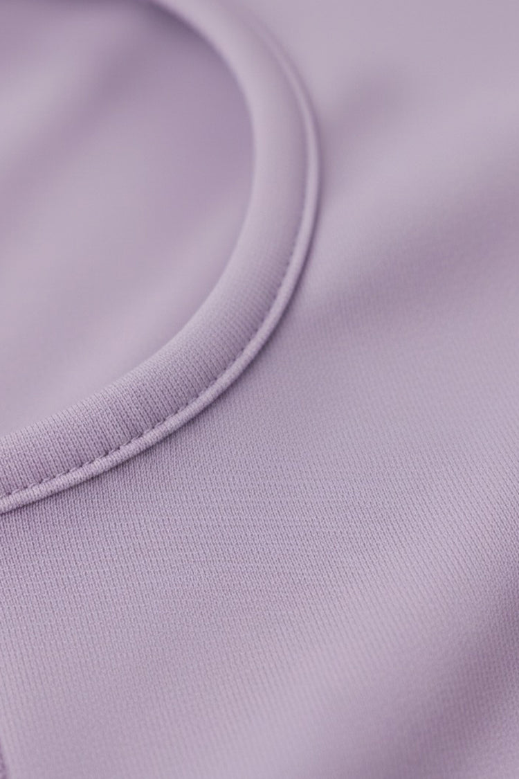 Bamboo Balaclava - Dusk Lilac