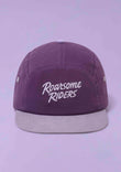 Purple - Riders Podium Cap