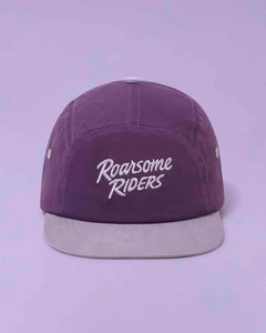 Purple - Riders Podium Cap