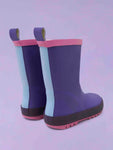 Purple Welly Boots