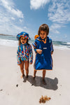 Parrot - Kids Reversible Bucket Hat