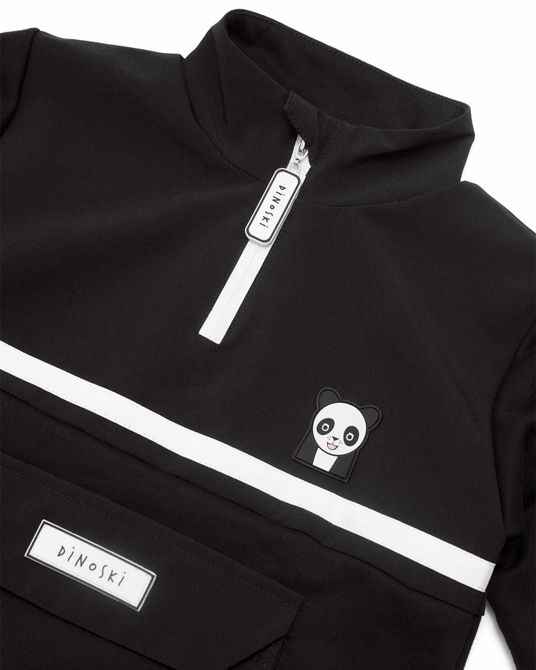Patch the Panda - Quarter Zip