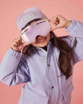 Kids Ski Goggles - Pink