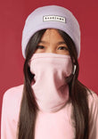 Kids Neck Warmers - Marshmallow Pink