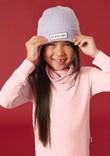 Kids Base Layers - Marshmallow Pink