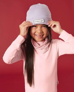 Kids Base Layers - Marshmallow Pink