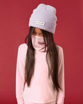 Bamboo Base Layer - Marshmallow Pink