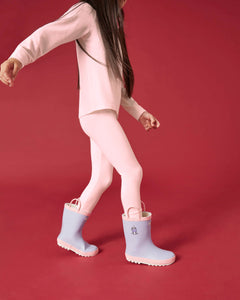Kids Base Layers - Marshmallow Pink