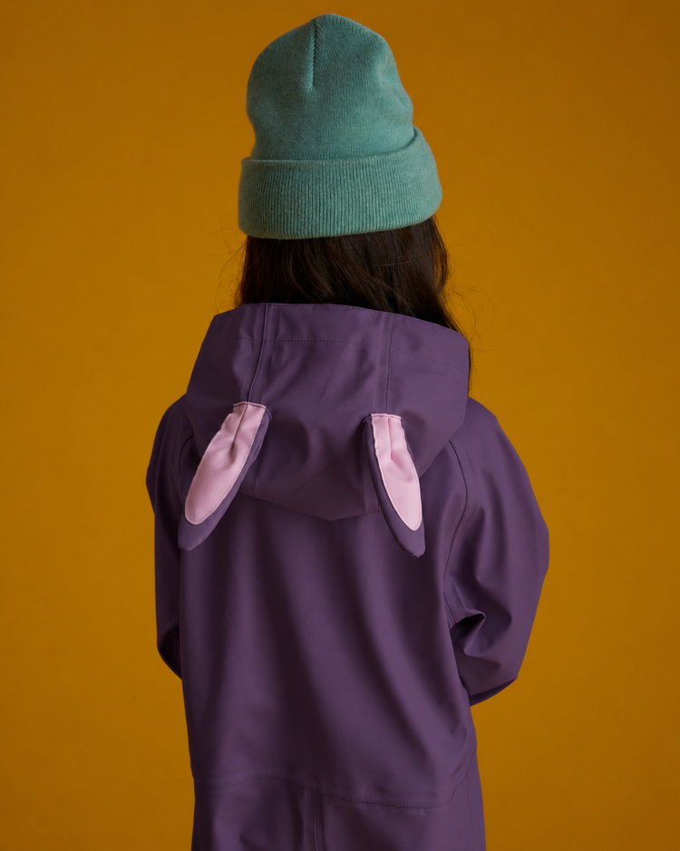 Hop the Bunny - Kids Puddle Suit