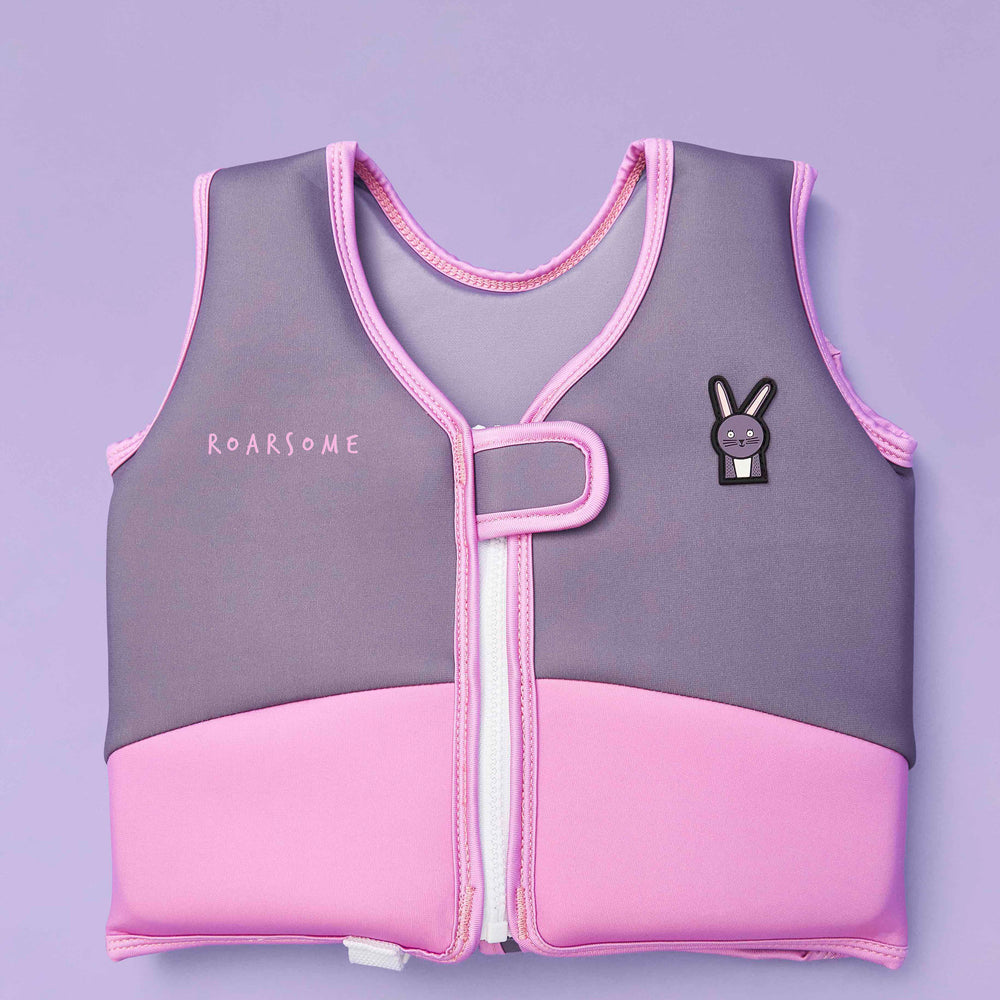 Hop the Bunny - Float Vest & Roarsome